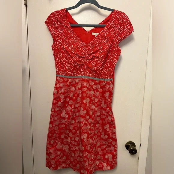 Boden | Dresses | Beautiful Boden Summer Mini Dress Fully Lined | Poshmark